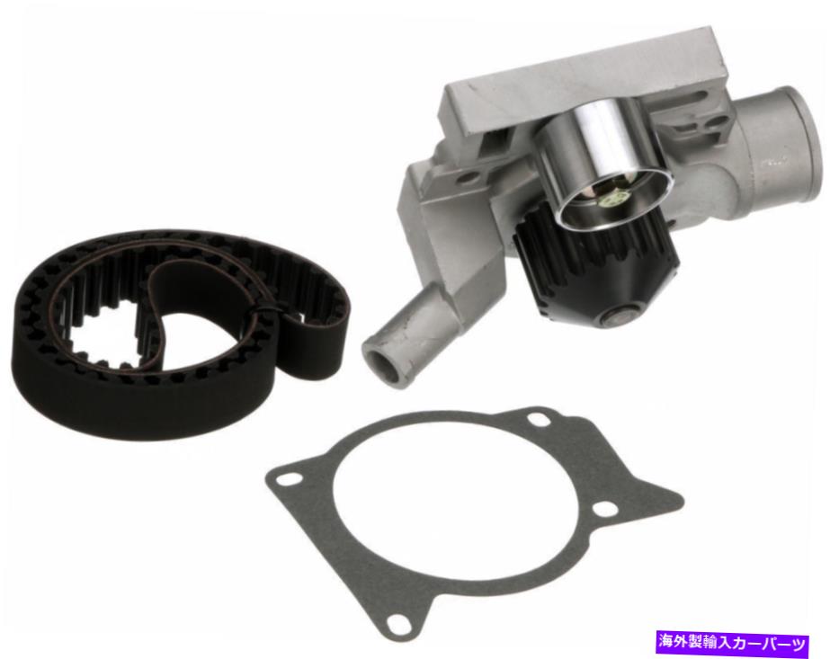 Water Pump ウォーターポンプゲートを備えたエンジンタイミングベルトキットTCKWP194 Engine Timing Belt Kit with Water Pump Gates TCKWP194【並行輸入品】 52,668円