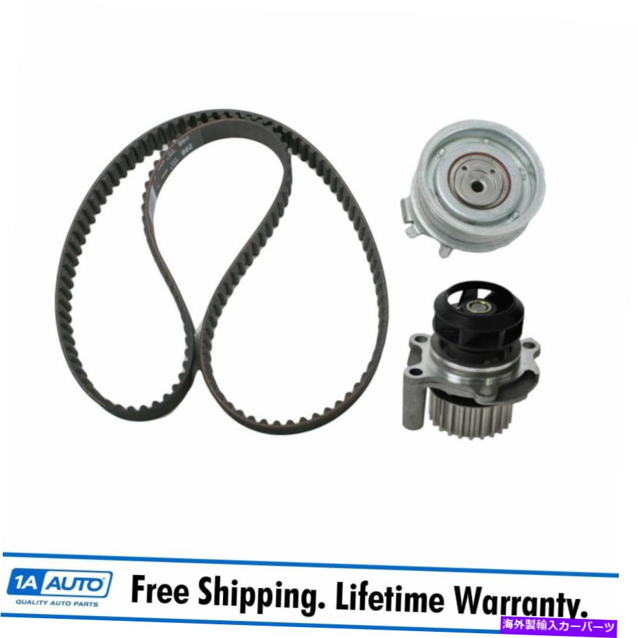 Water Pump タイミングベルトセットキットw/ウォーターポンプフォルクスワーゲンVWゴルフジェッタビートル2.0L Timing Belt Set Kit w/ Water Pump for Volkswagen VW Golf Jetta Beetle 2.0L【並行輸入品】 57,420円