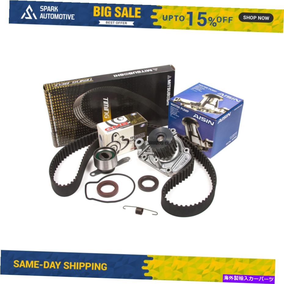 Water Pump タイミングベルトキットウォーターポンプフィット96-00ホンダシビック1.6 D16Y7 D16Y8 Timing Belt Kit Water Pump Fit 96-00 Honda Civic 1.6 D16Y7 D16Y8【並行輸入品】