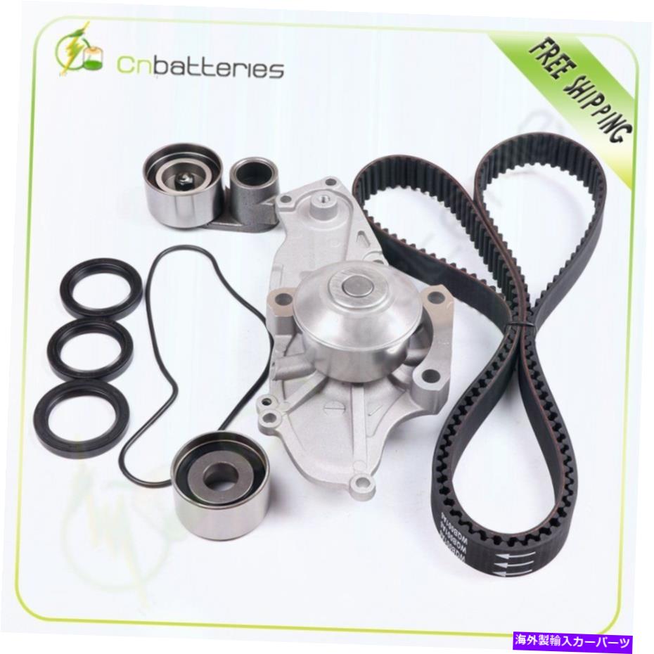 Water Pump 97-99のタイミングベルトキットウォーターポンプ98-02ホンダアコード3.0L V6 Timing Belt Kit Water Pump For 97-99 ACURA CL 98-02 HONDA ACCORD 3.0L V6【並行輸入品】