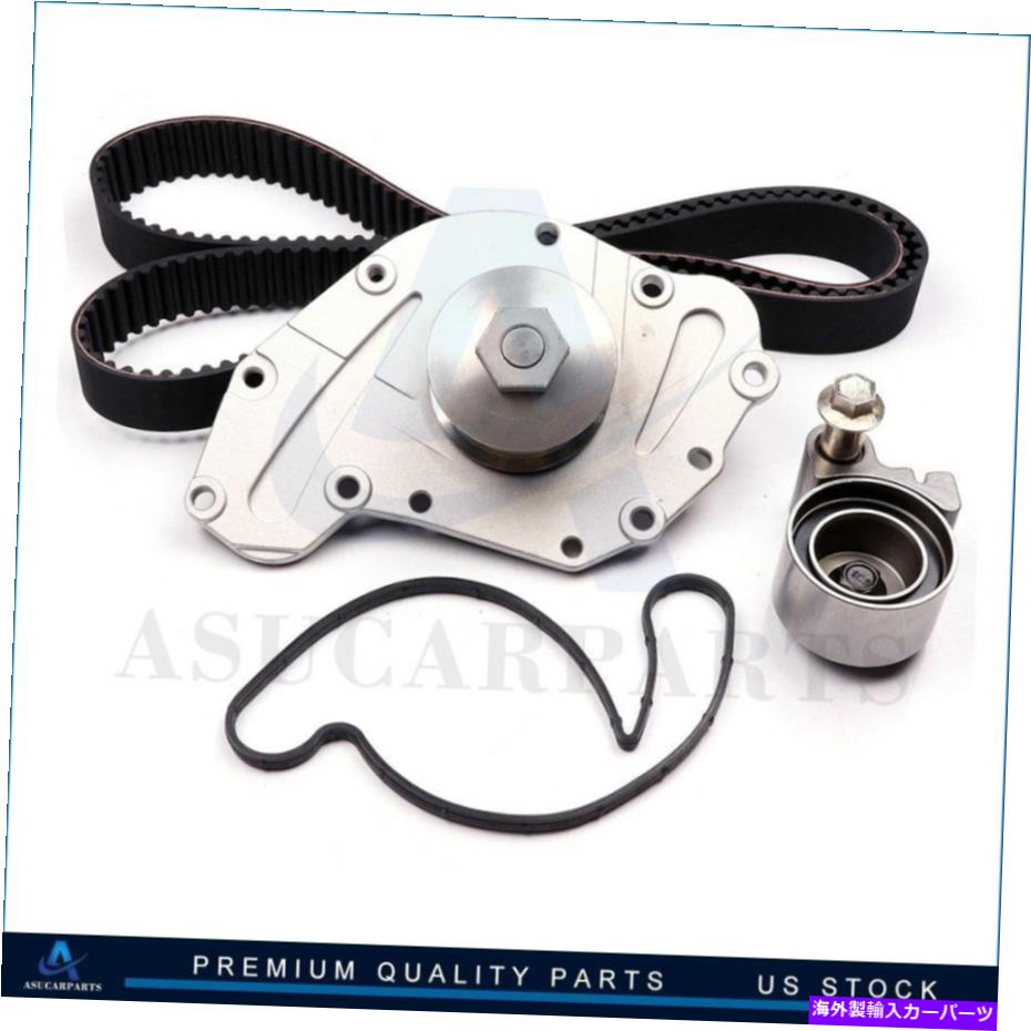 Water Pump 05-08のタイミングベルトウォーターポンプキットダッジマグナムSE sxt 3.5L 3497cc v6 sohc Timing Belt Water Pump Kit For 05-08 Dodge Magnum SE SXT 3.5L 3497CC V6 SOHC【並行輸入品】