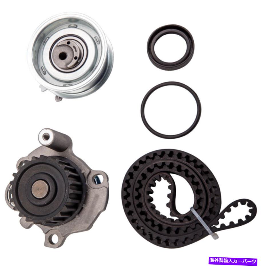 Water Pump フォルクスワーゲンジェッタ2.0L 1984cc 121CID L4 SOHC 99-00のタイミングベルトキットウォーターポンプ Timing Belt Kit Water Pump FOR VOLKSWAGEN JETTA 2.0L 1984CC 121CID L4 SOHC 99-00【並行輸入品】