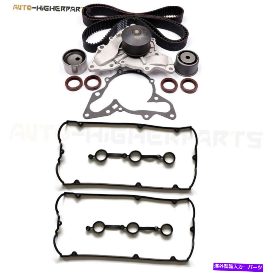 Water Pump タイミングベルトウォーターポンプヘッドガスケットセット2003-2006ヒュンダイサンタフェ3.5L DOHC Timing Belt Water Pump Head Gasket Set For 2003-2006 Hyundai Santa Fe 3.5L DOHC【並行輸入品】