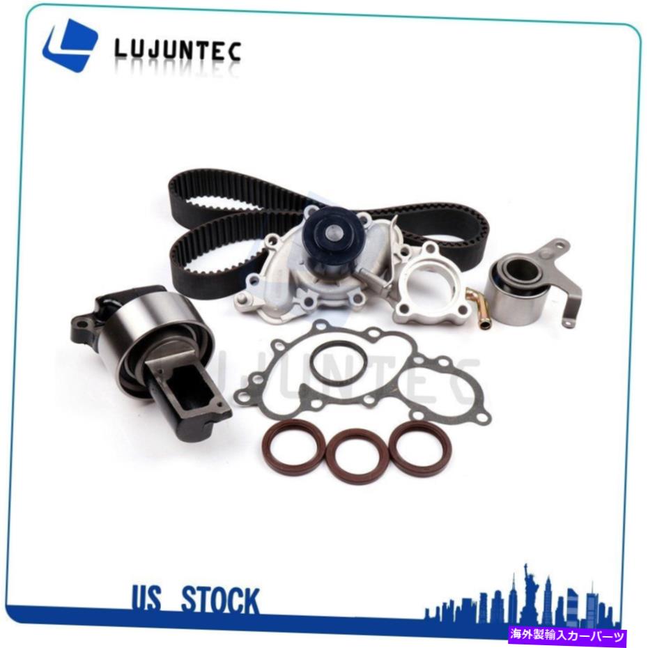 Water Pump Toyota 4runner DLX Sport Utility 2-Door 3.0L用タイミングベルトキットウォーターポンプ89 Timing Belt Kit Water Pump 89 For Toyota 4Runner DLX Sport Utility 2-Door 3.0L【並行輸入品】 53,592円