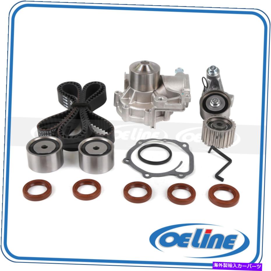 Water Pump 99-05のタイミングベルトキットウォーターポンプSubaru Forester Impreza 2.2L 2.5L EJ22 EJ25 Timing Belt Kit Water Pump for 99-05 Subaru Forester Impreza 2.2L 2.5L EJ22 EJ25【並行輸入品】