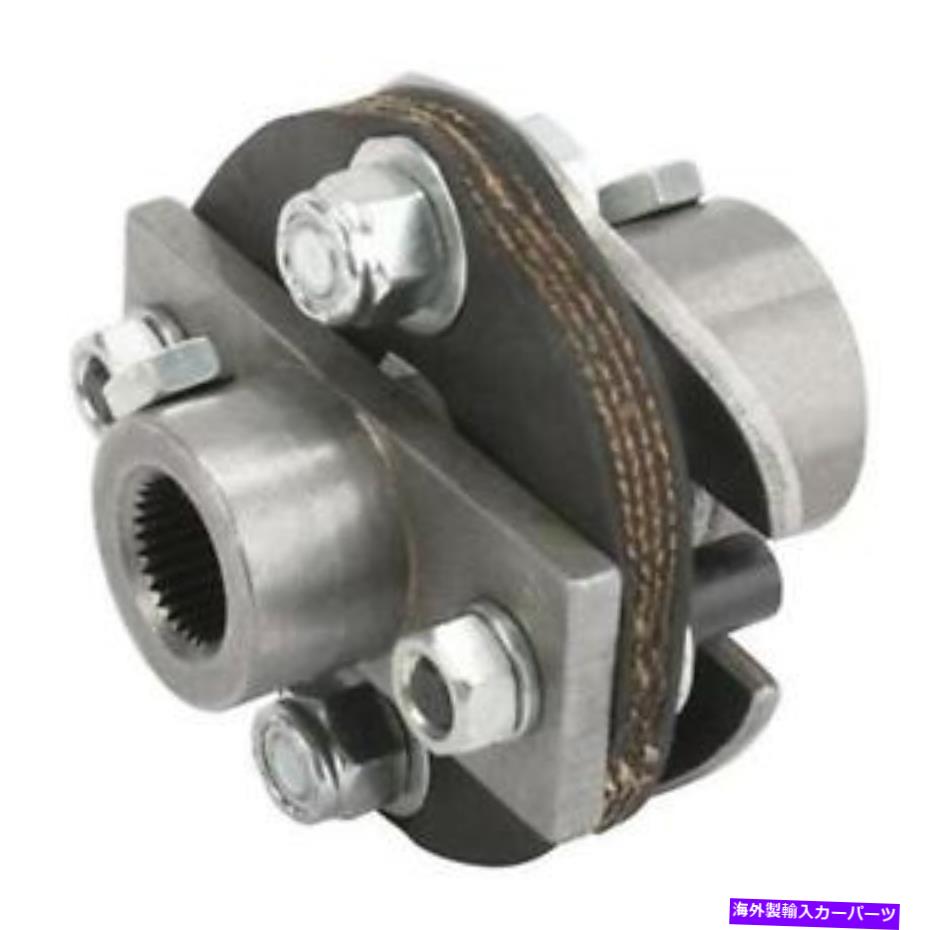 Steering Shaft Ididit 3000054334 1967-68 Camaro Ragジョイント Ididit 3000054334 1967-68 Camaro Rag Joint【並行輸入品】