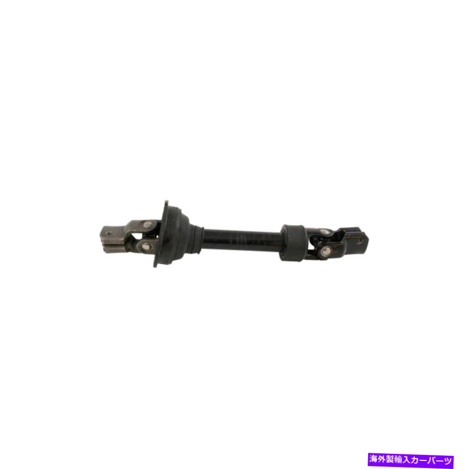Steering Shaft 07-12 ES350 07-11カムリ用のカプラー付きステアリングカラム中間シャフト Steering Column Intermediate Shaft with Coupler For 07-12 ES350 07-11 Camry【並行輸入品】