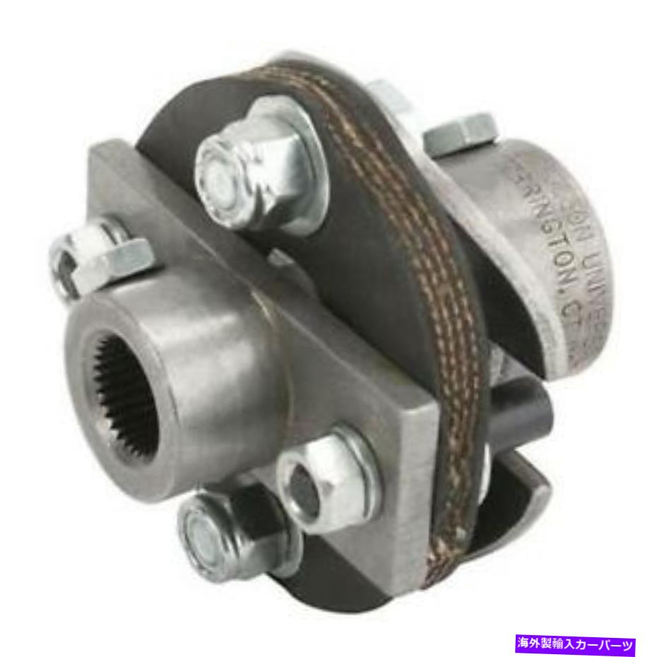Steering Shaft Ididit 3000054340 1967-68 Camaro Ragジョイント Ididit 3000054340 1967-68 Camaro Rag Joint【並行輸入品】