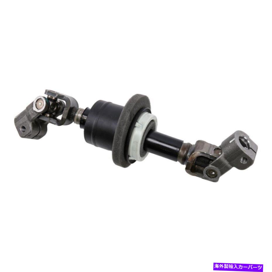 Steering Shaft シボレーマリブ04-12本物のGMパーツ上部中間ステアリングシャフト For Chevy Malibu 04-12 Genuine GM Parts Upper Intermediate Steering Shaft【並行輸入品】