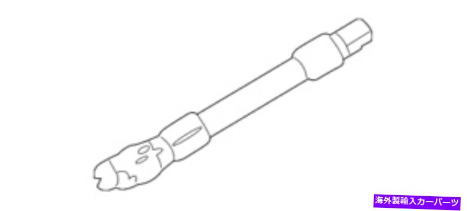 Steering Shaft 本物のGM上部中間ステアリングシャフト19329330 Genuine GM Upper Intermediate Steering Shaft 19329330【並行輸入品】