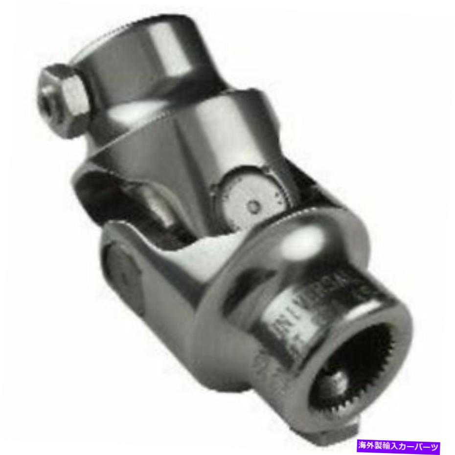 Steering Shaft Borgeson Universal Co 124949 3/4DD X 3/4DDステアリングU-Joint Borgeson Universal Co 124949 3/4DD x 3/4DD Steering U-Joint【並行輸入品】