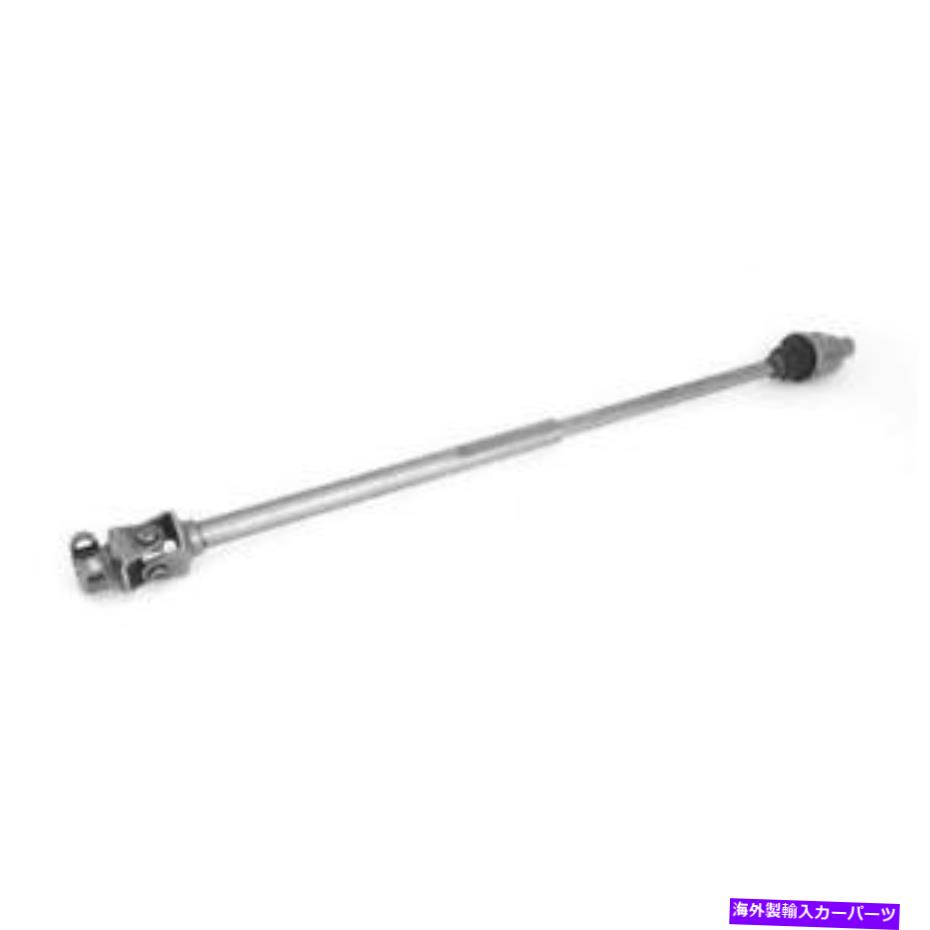Steering Shaft 76-86のOmix-ada for Jeep CJステアリングコラムシャフト下部マニュアルステアリング18016.01 Omix-ada For 76-86 Jeep CJ Steering Column Shaft Lower Manual Steering 18016.01【並行輸入品】