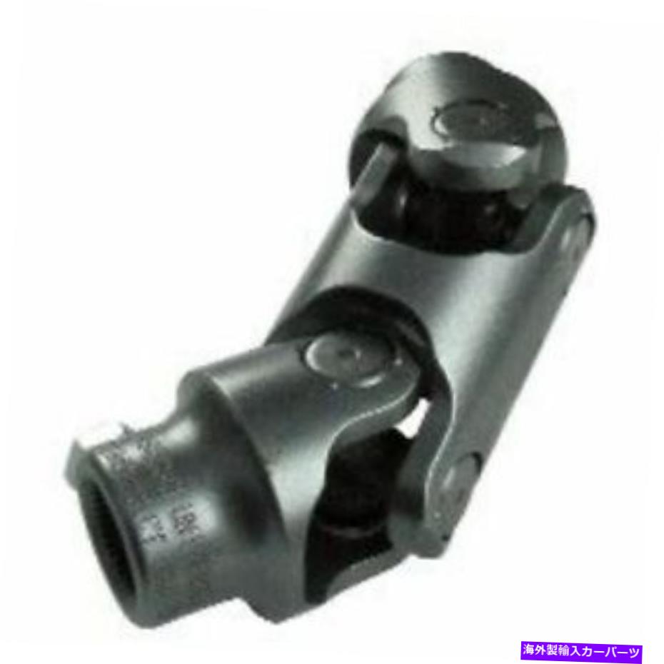Steering Shaft Borgeson Universal Co 023434 3/4-36 x 3/4-36スチールステアリングユニバーサルジョイント Borgeson Universal Co 023434 3/4-36 x 3/4-36 Steel Steering Universal Joint【並行輸入品】