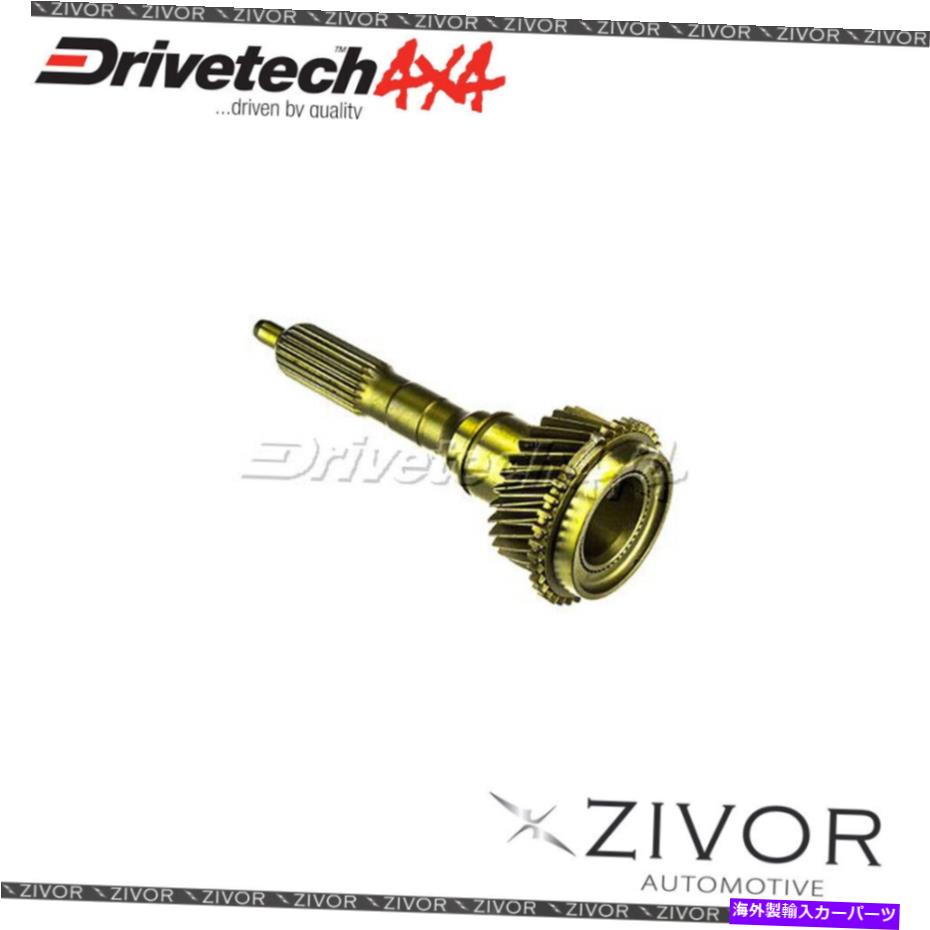 Steering Shaft トヨタランドクルーザーのシャフト入力Prado KZJ95R 9/99-9/02（087-188255B） Shaft Input For Toyota Landcruiser Prado Kzj95R 9/99-9/02 (087-188255B)【並行輸入品】
