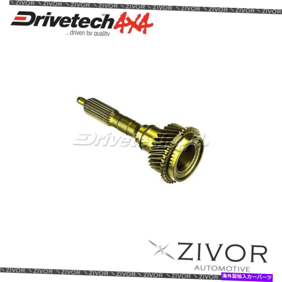 Steering Shaft Toyota Hilux Kun26 2/05-onのシャフト入力（087-188255B） Shaft Input For Toyota Hilux Kun26 2/05-On (087-188255B)【並行輸入品】