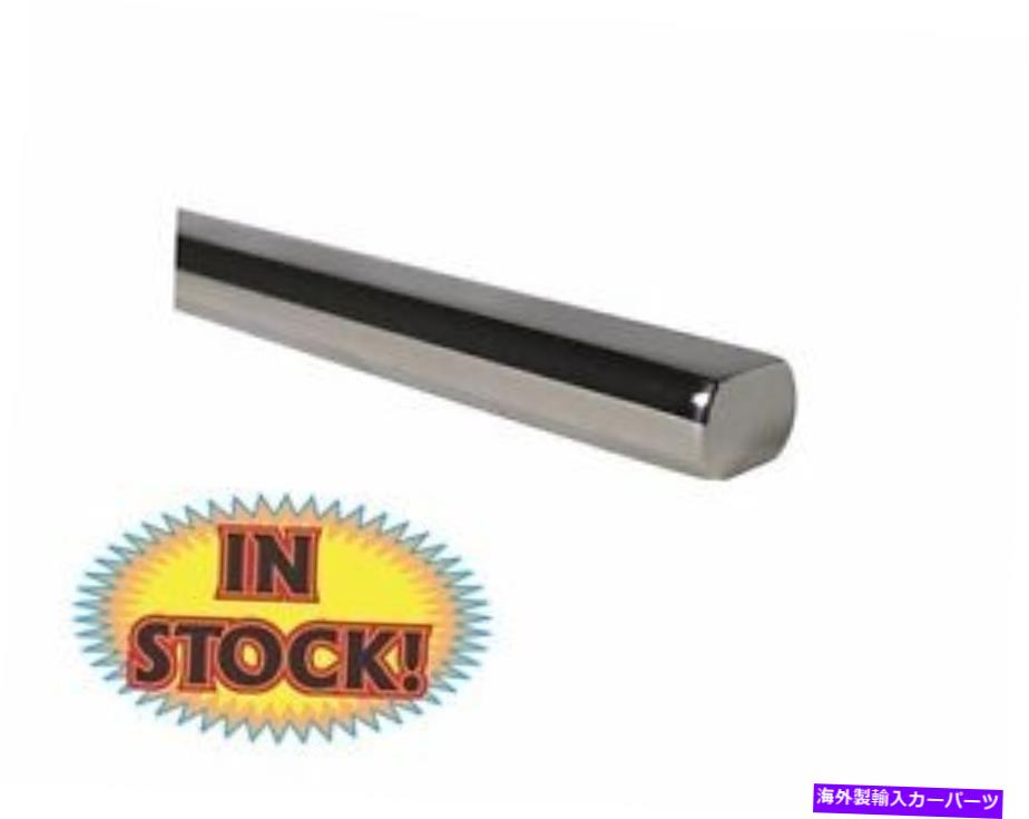 Steering Shaft Borgeson 429436-研磨されたステンレス鋼ステアリングシャフト-3/4 \
