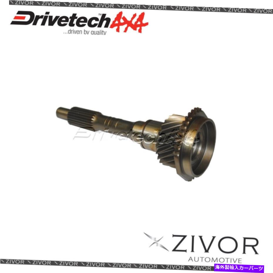 Steering Shaft マツダBシリーズB2600のシャフト入力3/87-11/06（087-170004） Shaft Input For Mazda B Series B2600 3/87-11/06 (087-170004)【並行輸入品】