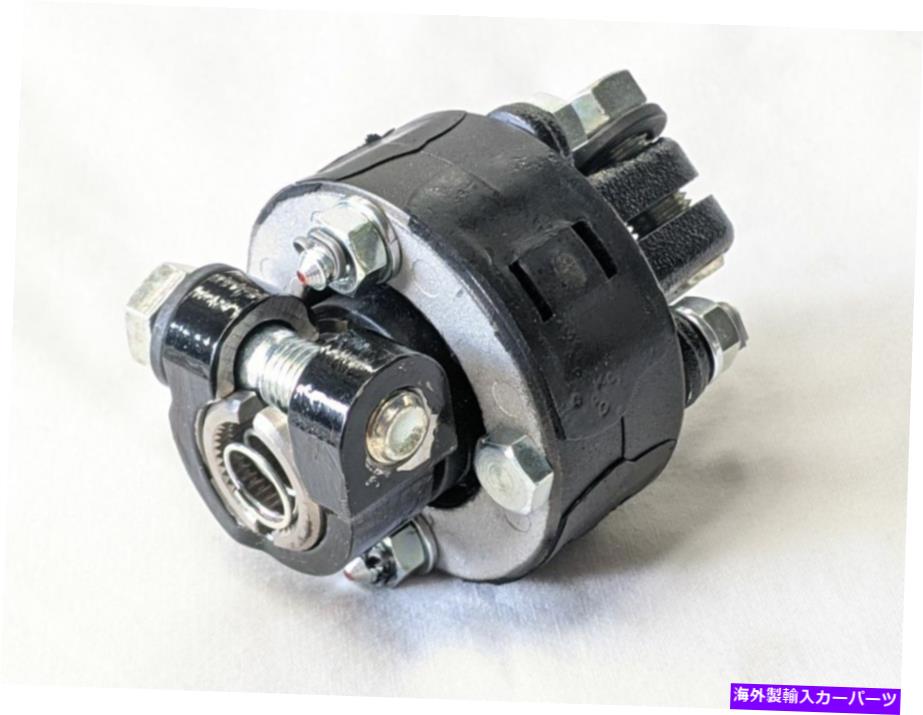 Steering Shaft Mazda RX2 RX4 Capella 929 1300ステアリングボックスからシャフトへのユニバーサルジョイント MAZDA RX2 RX4 CAPELLA 929 1300 STEERING BOX to SHAFT UNIVERSAL JOINT【並行輸入品】