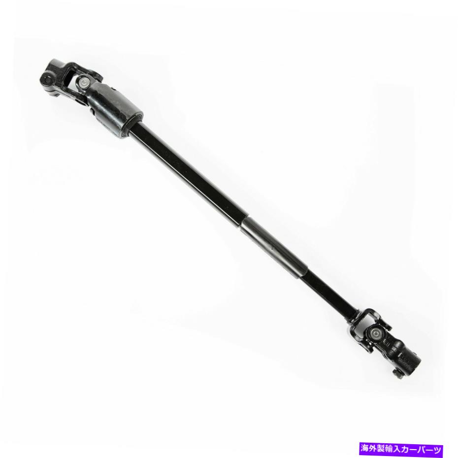 Steering Shaft ジープチェロキー1984-1994 XJコマンチ（18016.05）のOmix-Adaパワーステアリングシャフト Omix-Ada Power Steering Shaft FOR Jeep Cherokee 1984-1994 XJ Comanche (18016.05)【並行輸入品】