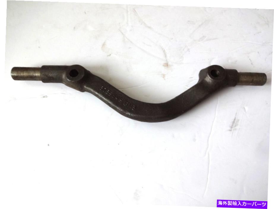 Steering Shaft NOS 1958-1962シボレーインパラステアリングナックルアッパーコントロールアームシャフトLH NOS 1958-1962 CHEVY IMPALA STEERING KNUCKLE UPPER CONTROL ARM SHAFT LH【並行輸入品】