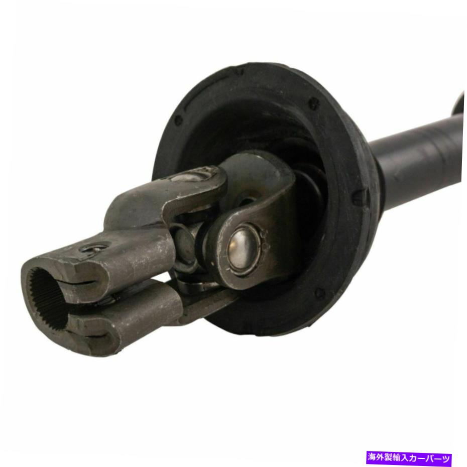 Steering Shaft 07-12 ES350 07-11カムリ用のカプラー付きステアリングカラム中間シャフト Steering Column Intermediate Shaft with Coupler For 07-12 ES350 07-11 Camry【並行輸入品】