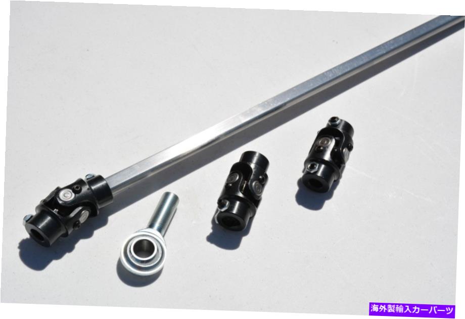Steering Shaft マスタングIIパワー3ブラックUジョイント36 \