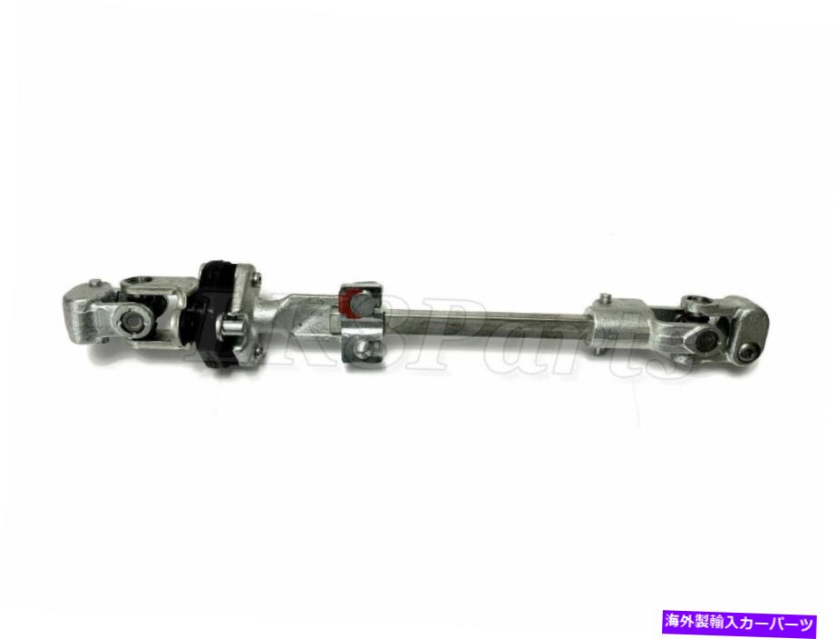 Steering Shaft ランドローバーディスカバリー2 99-04ステアリングコラムシャフト低QME500060 NEW LAND ROVER DISCOVERY 2 99-04 STEERING COLUMN SHAFT LOWER QME500060 NEW【並行輸入品】