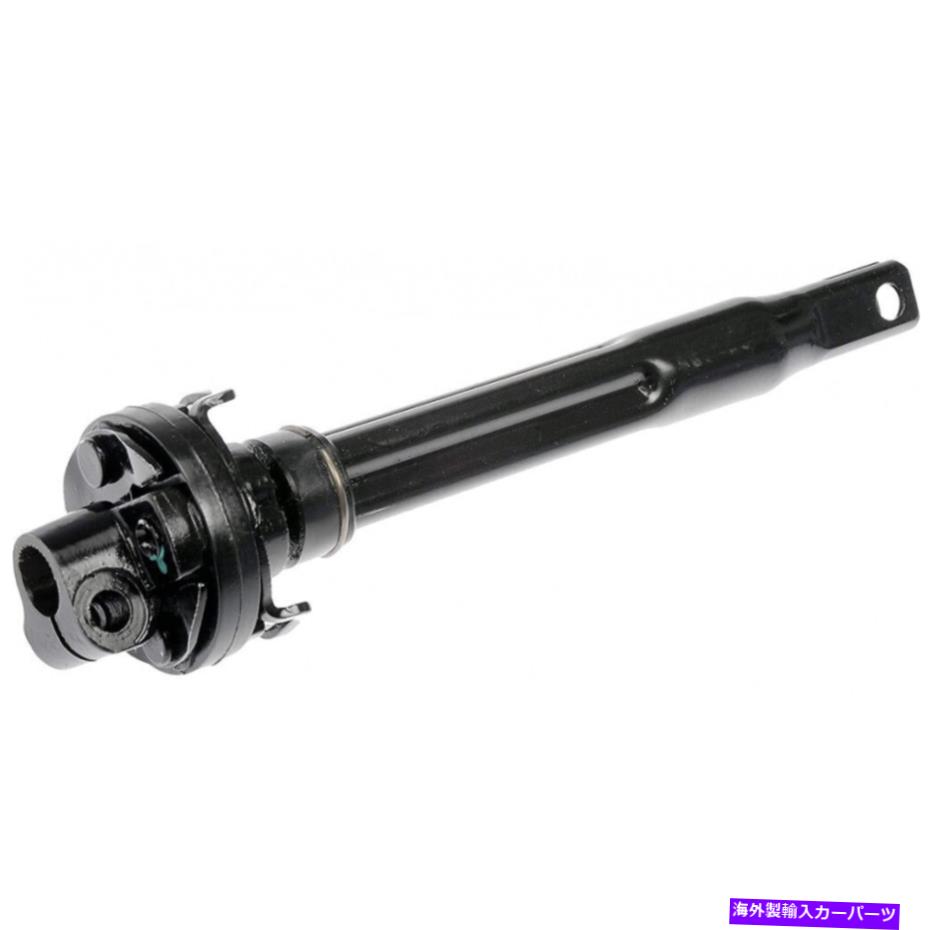 Steering Shaft Ford F-250/F-350 2008ステアリングシャフト|低い|黒|スチール| 7C3Z3B676A For Ford F-250/F-350 2008 Steering Shaft | Lower | Black | Steel | 7C3Z3B676A【並行輸入品】