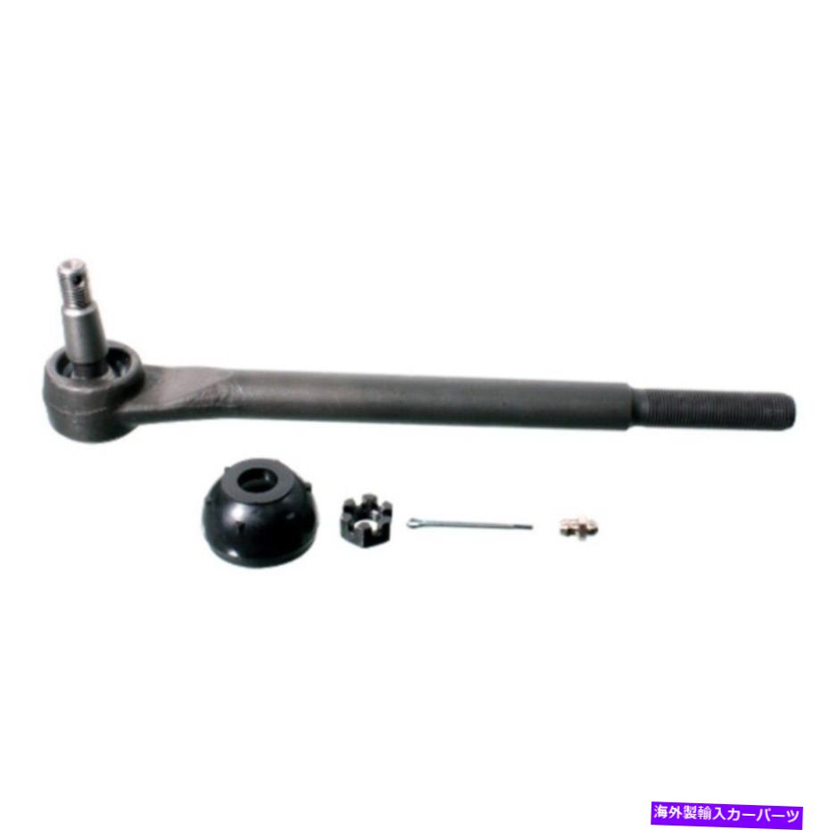 Steering Shaft シボレーのためのフロントインナーステアリングタイロッドエンドベルエアビスケットレアパーツ25660 Front Inner Steering Tie Rod End for Chevrolet Bel Air Biscayne Rare Parts 25660【並行輸入品】