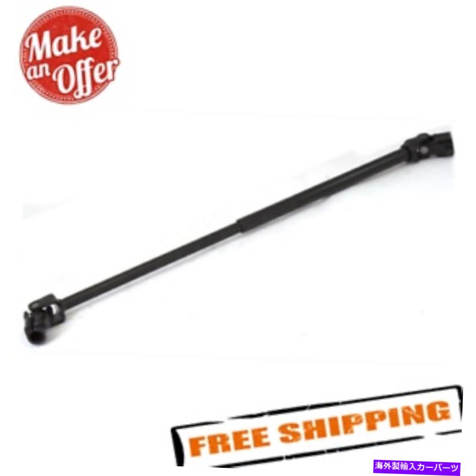 Steering Shaft Omix-Ada 18024.02 1976-1986 Jeep CJのヘビーデューティパワーステアリングコラムシャフト Omix-ADA 18024.02 Heavy Duty Power Steering Column Shaft for 1976-1986 Jeep CJ【並行輸入品】