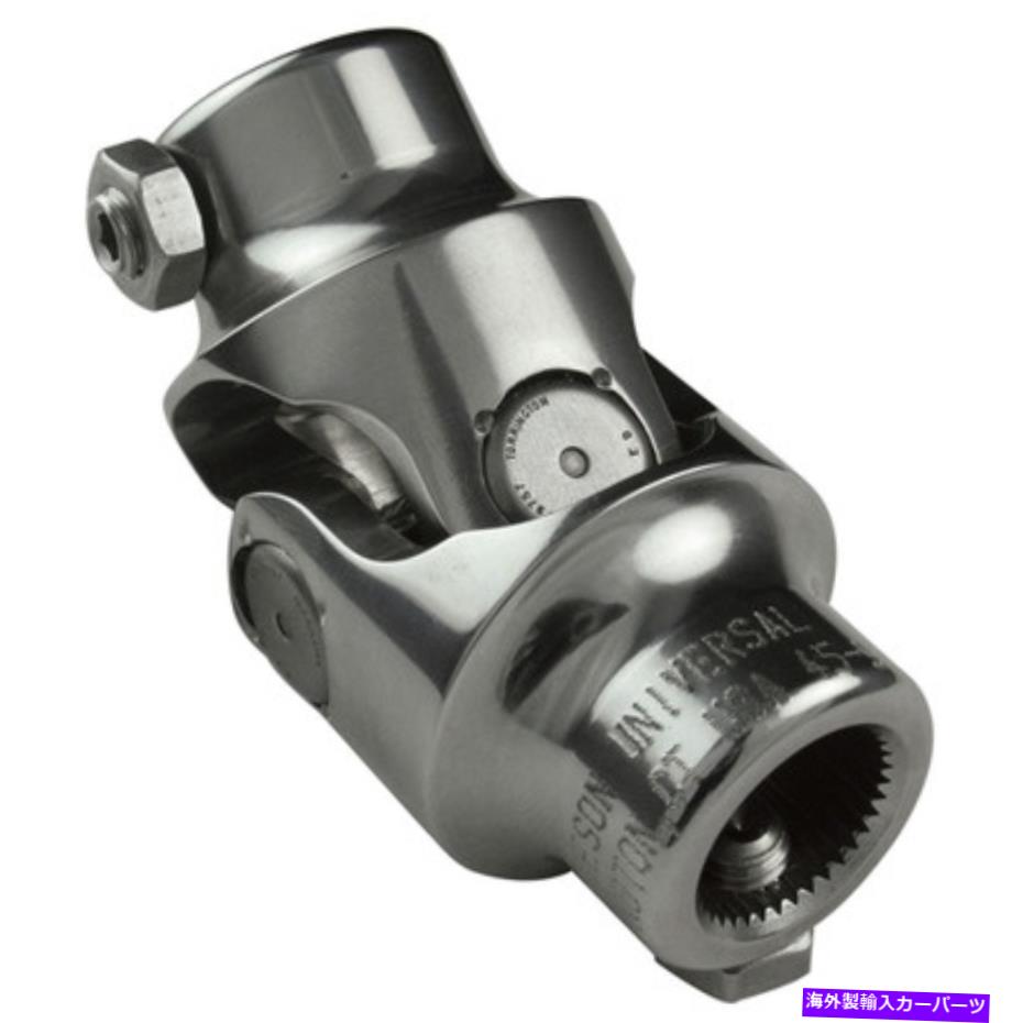 Steering Shaft ステアリングシャフトユニバーサルジョイントボルジョソン123449 Steering Shaft Universal Joint Borgeson 123449【並行輸入品】