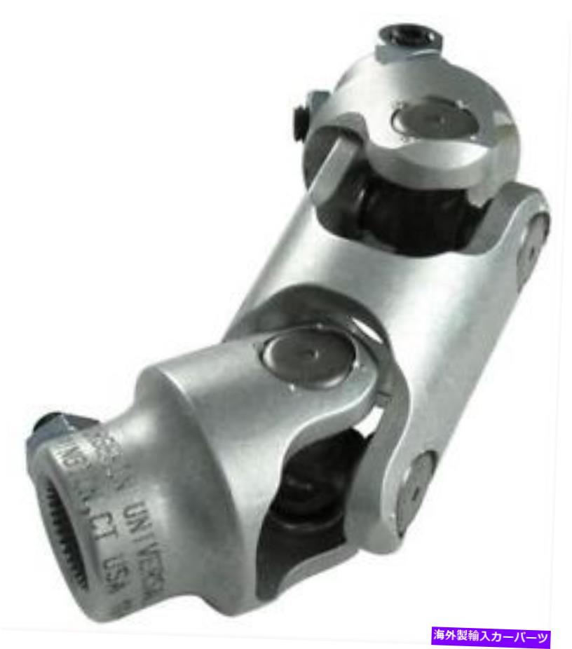 Steering Shaft Borgeson Universal Steering U-Joint 224949 Borgeson Universal Steering U-Joint 224949【並行輸入品】