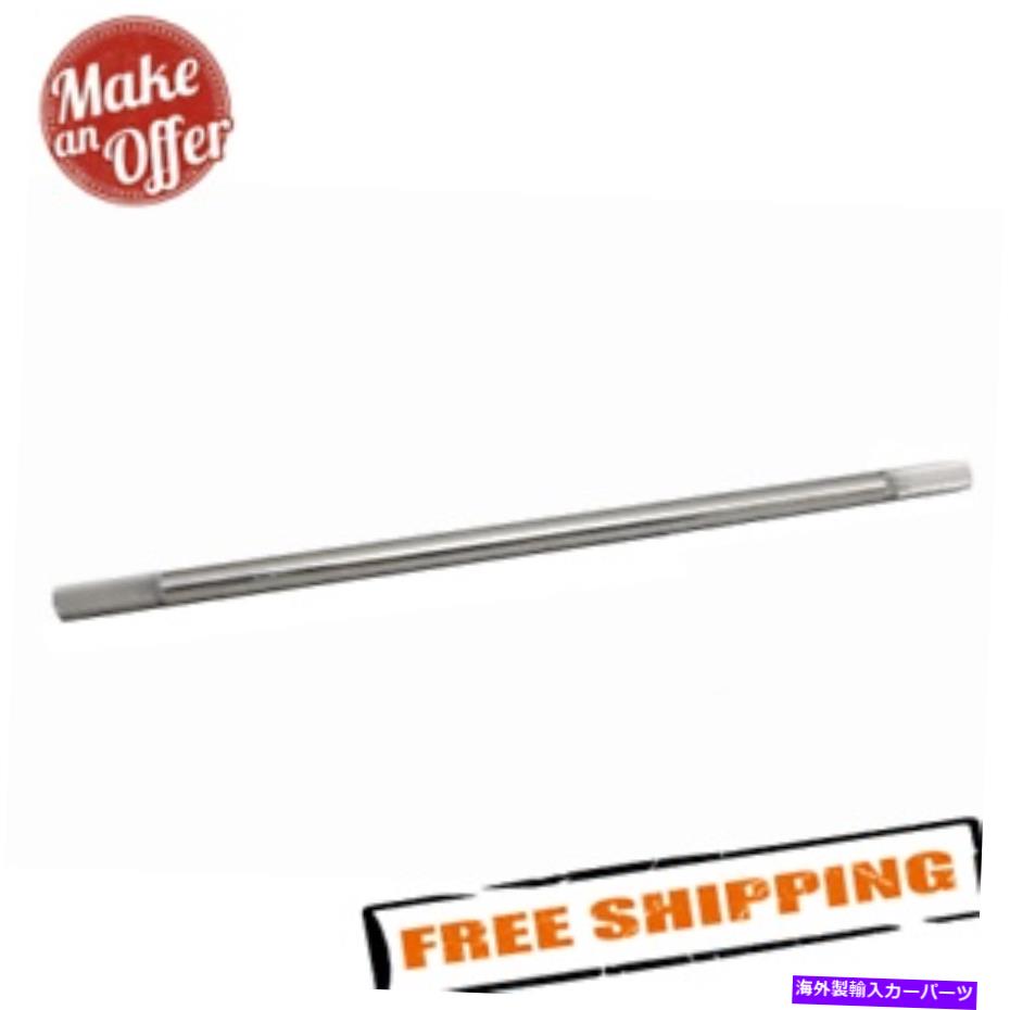 Steering Shaft Flaming River FR1871-36は、ステアリングシャフトをスプライドしました Flaming River FR1871-36 Splined Steering Shaft【並行輸入品】