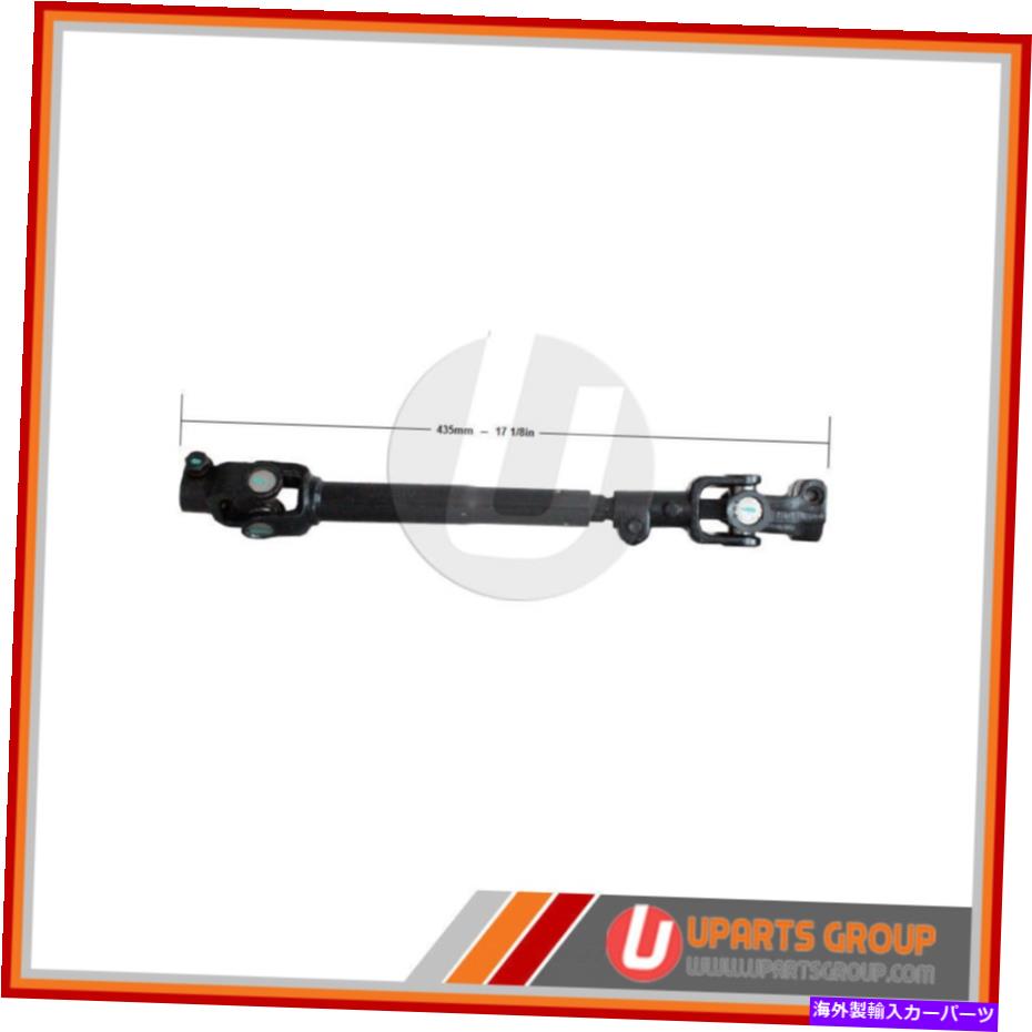 Steering Shaft ステアリングシャフト低下とアッパーユートヨタJCM294は92-93トヨタMR2に適合します Steering Shaft-Lower and Upper UTOYOTA JCM294 fits 92-93 Toyota MR2【並行輸入品】