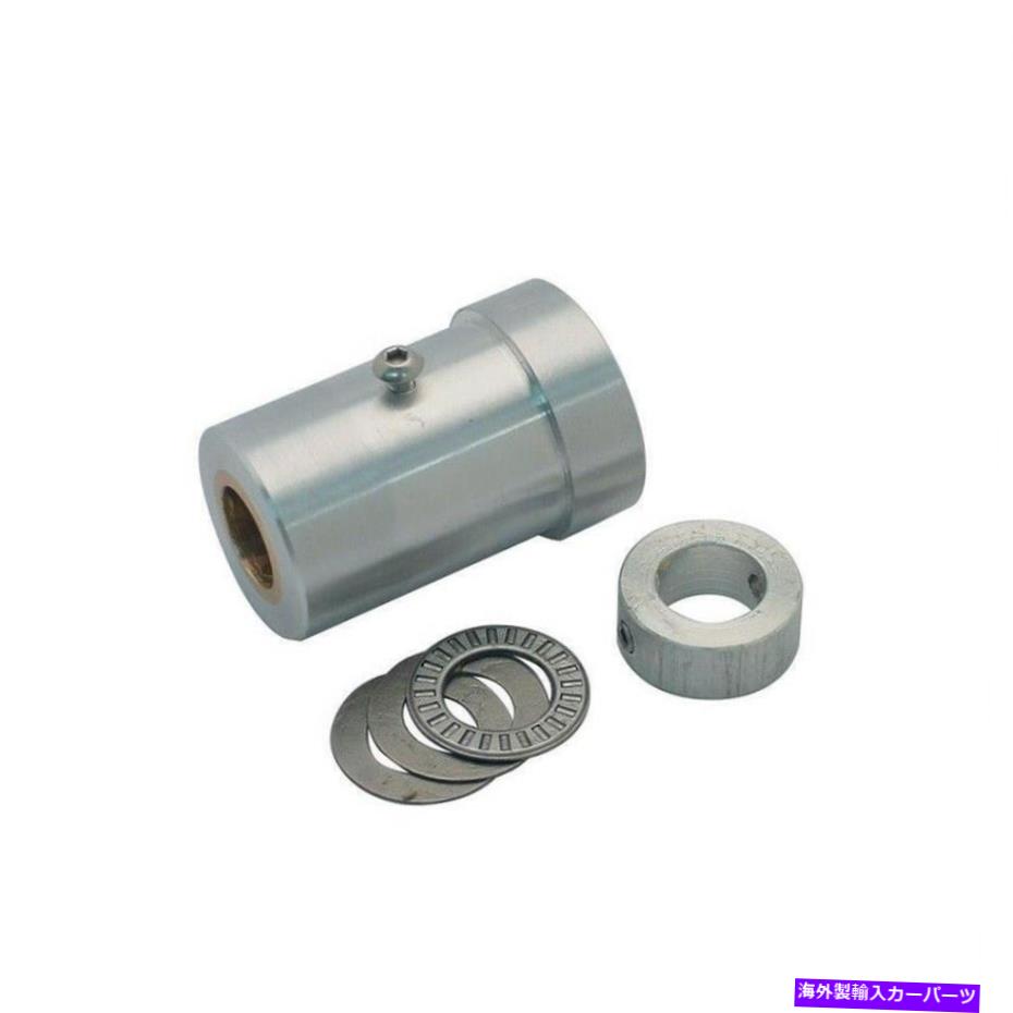 Steering Shaft CPP CP200BCSビレットステアリングコラムセーバーキット、2インチ CPP CP200BCS Billet Steering Column Saver Kit, 2 Inch【並行輸入品】