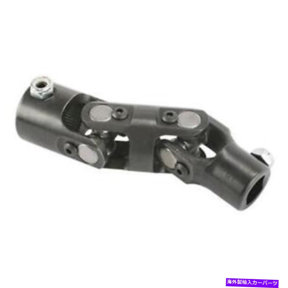 Steering Shaft SweetMFG。DoubleU-Joint、36-Splineで3/4からDD、GM、MIIで3/4に3/4 Sweet Mfg. Double U-Joint, 3/4 In 36-Spline to 3/4 In DD, GM, MII【並行輸入品】