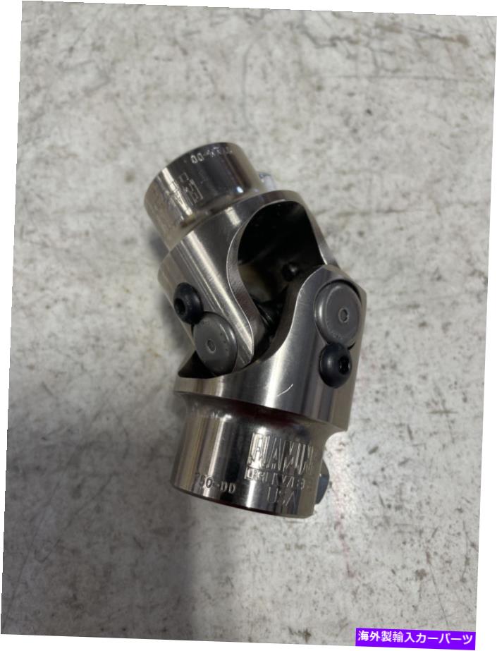 【楽天市場】Steering Shaft Flaming River FR1759DDPL U JOINT、3/4 "DD x 17 mm