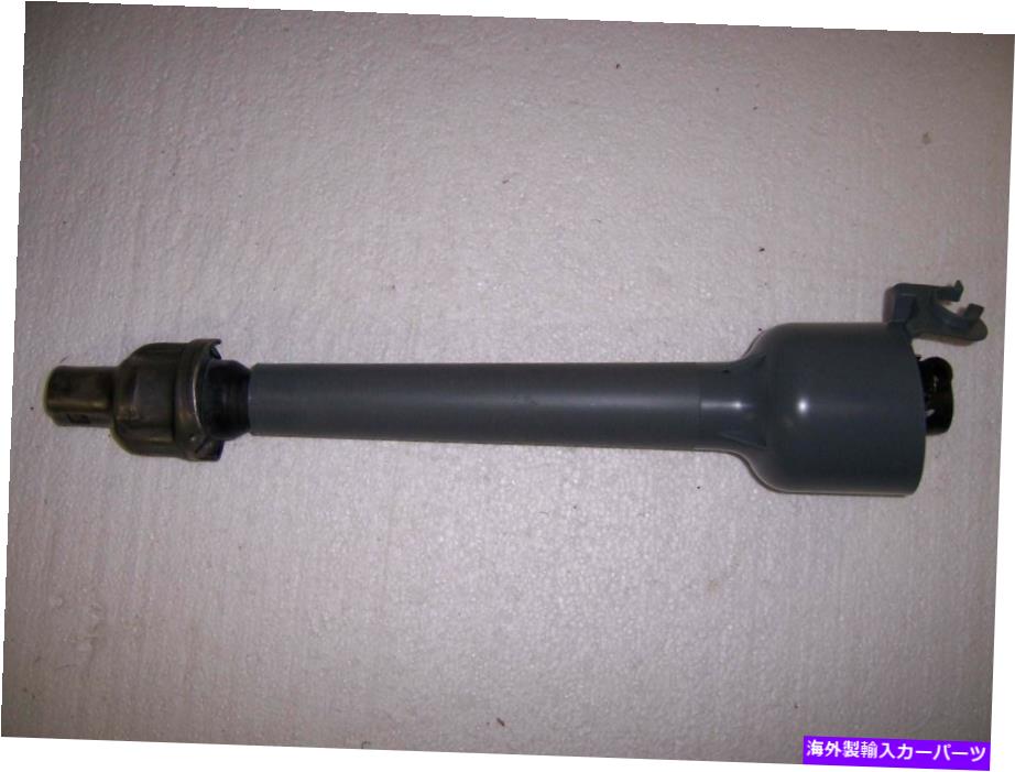 Steering Shaft 下 /中間ステアリングシャフト78-87エルカミノ82-92カマロor1681 ^ LOWER / INTERMEDIATE STEERING SHAFT 78 - 87 EL CAMINO 82 - 92 CAMARO OR1681 ^【並行輸入品】