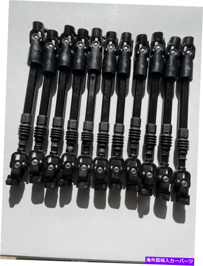 Steering Shaft 79-88 gボディ、82-92 Fボディ、および82-93 S10ステアリングシャフト 79-88 G Body, 82-92 F body, and 82-93 S10 Steering Shaft【並行輸入品】