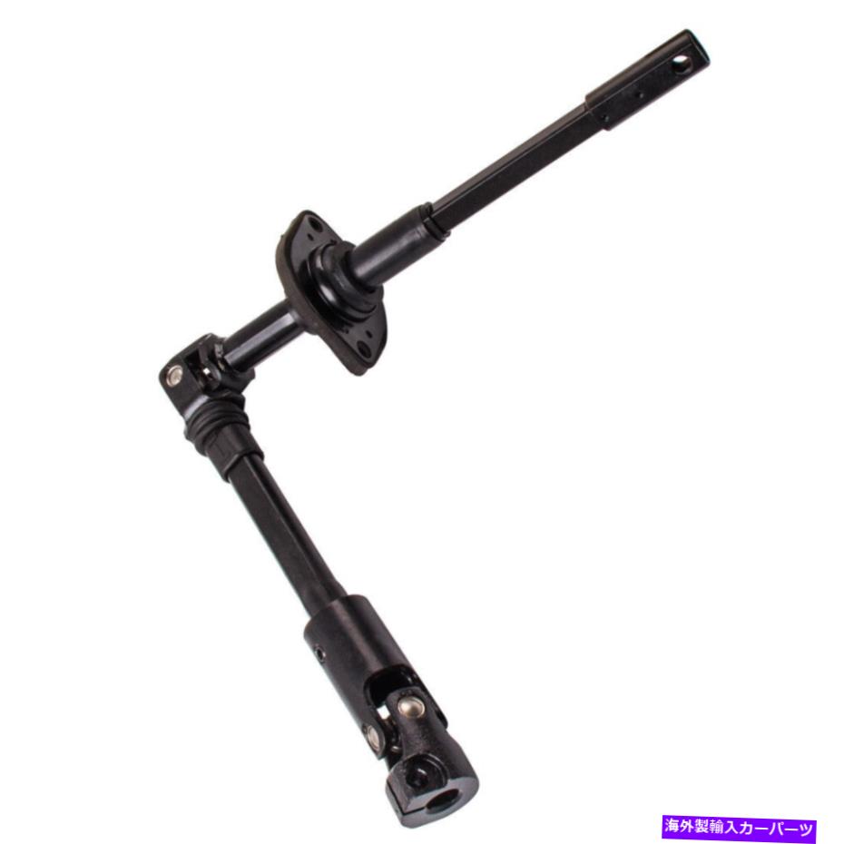 Steering Shaft Dodge Durango 2WD 1999-2000 55351182AB用のラック＆ピニオンステアリングピニオンシャフト Rack & Pinion Steering Pinion Shaft for Dodge Durango 2WD 1999-2000 55351182AB【並行輸入品】