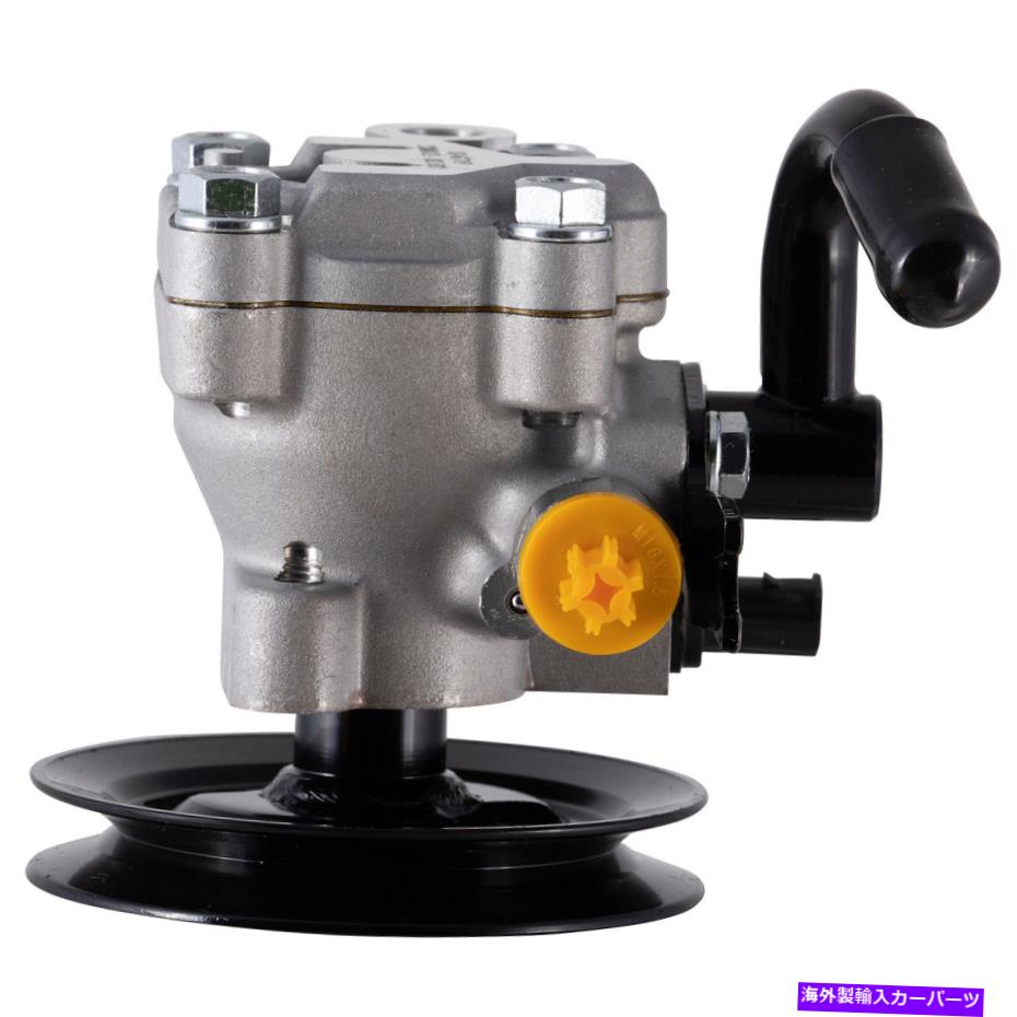 Steering Shaft RIO、RIO5、アクセント60-6771pのPWRパワーステアリングポンプ PWR Power Steering Pump for Rio, Rio5, Accent 60-6771P【並行輸入品】