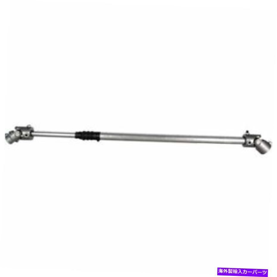 Steering Shaft Borgeson Universal Co 000905伸縮鋼鋼ステアリングシャフト。ジープCJの場合 Borgeson Universal Co 000905 Telescopic Steel Steering Shaft; For Jeep CJ【並行輸入品】
