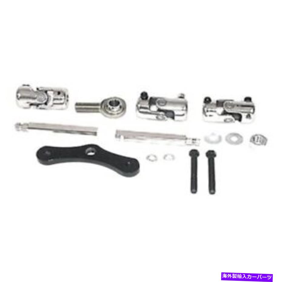 Steering Shaft Chevy Camaro 1967-1969 Unisteer 8050610ステアリングシャフトキット For Chevy Camaro 1967-1969 Unisteer 8050610 Steering Shaft Kit【並行輸入品】
