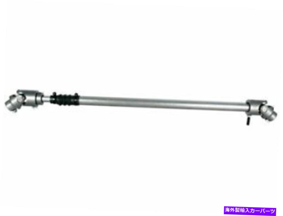 Steering Shaft 1979年から1993年のダッジW150ステアリングシャフトボルジョソン36669yd 1980 1981 1982 1983 For 1979-1993 Dodge W150 Steering Shaft Borgeson 36669YD 1980 1981 1982 1983【並行輸入品】