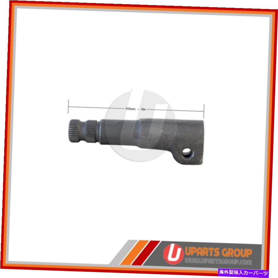 Steering Shaft 低い中間ステアリングシャフトフィット2010-2012トヨタRAV4-真新しいOEM RE Lower Intermediate Steering Shaft Fits 2010-2012 Toyota RAV4 -- Brand New OEM Re【並行輸入品】