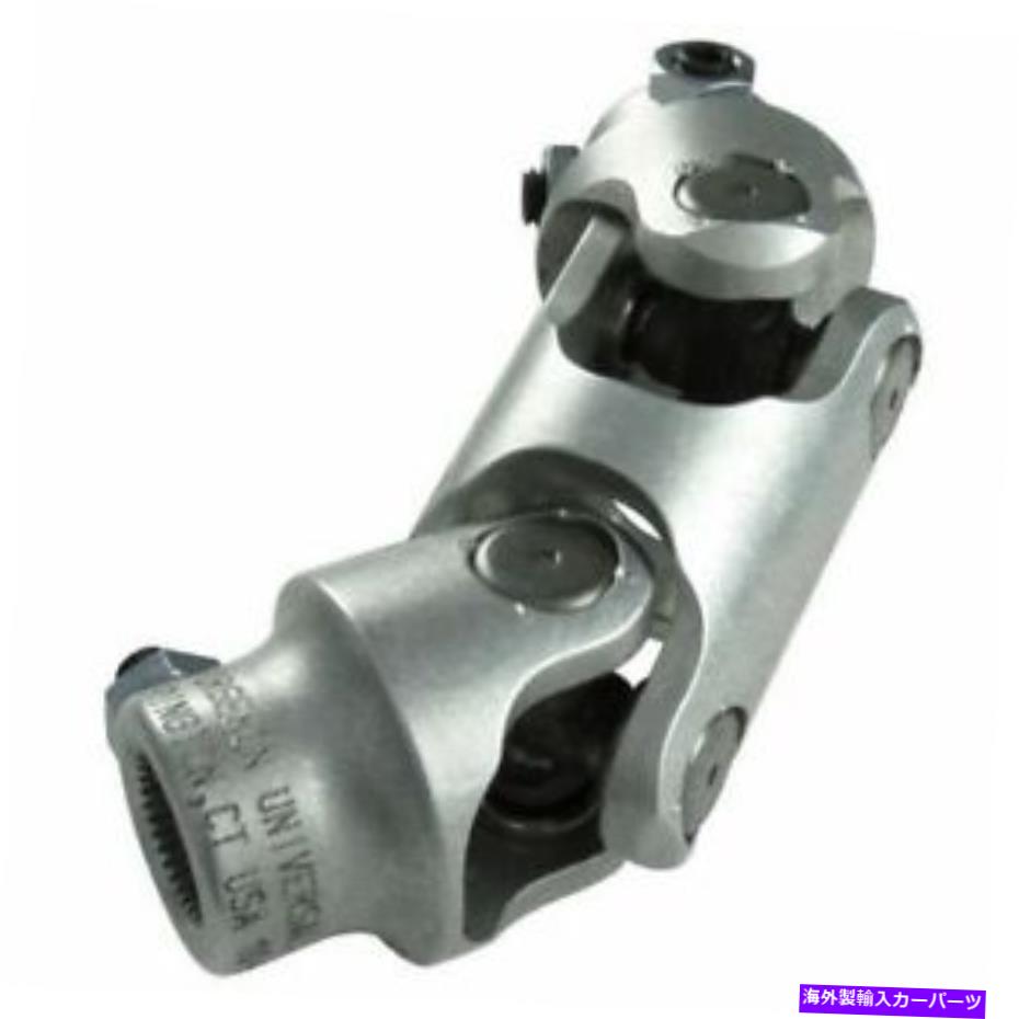 Steering Shaft Borgeson Universal Co 223434アルミニウムステアリングユニバーサルジョイント Borgeson Universal Co 223434 Aluminum Steering Universal Joint【並行輸入品】 58,806円