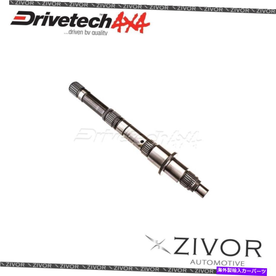Steering Shaft トヨタハイラックスLN65のシャフトメイン/YN65 8/83-8/88（087-139100） Shaft Main For Toyota Hilux Ln65/Yn65 8/83-8/88 (087-139100)【並行輸入品】