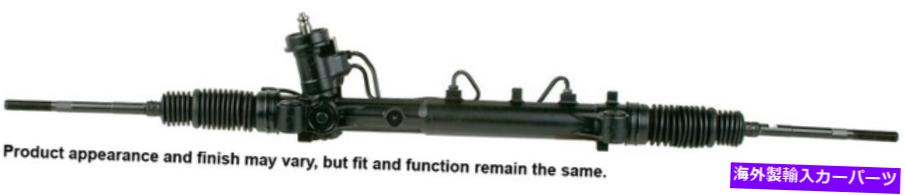 Steering Shaft Cardone Reman Rack and Pinion Assembly P/N:22-281 Cardone Reman Rack and Pinion Assembly P/N:22-281【並行輸入品】|Us Custom Parts Shop USDM