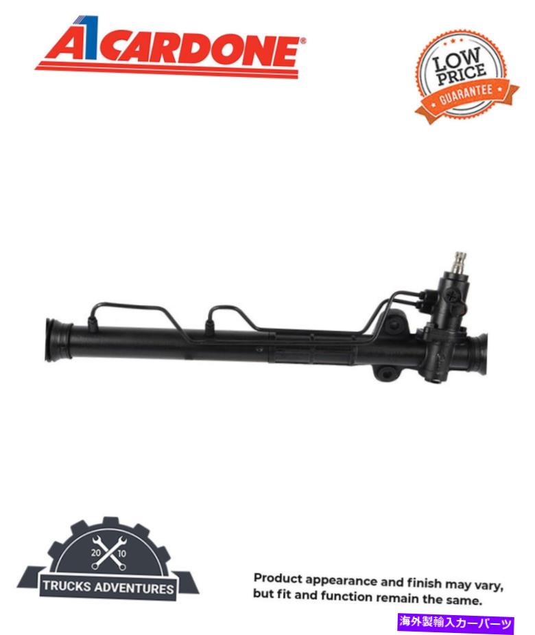 Steering Shaft Cardone Reman Rack and Pinion Assembly P/N：26-2408 Cardone Reman Rack and Pinion Assembly P/N:26-2408【並行輸入品】