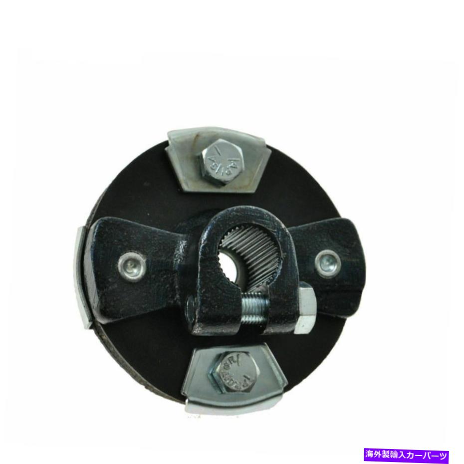 Steering Shaft フォードFシリーズピックアップトラック用のステアリングコラムシャフトカプラーラグジョイント Steering Column Shaft Coupler Rag Joint For Ford F-Series Pickup Truck【並行輸入品】